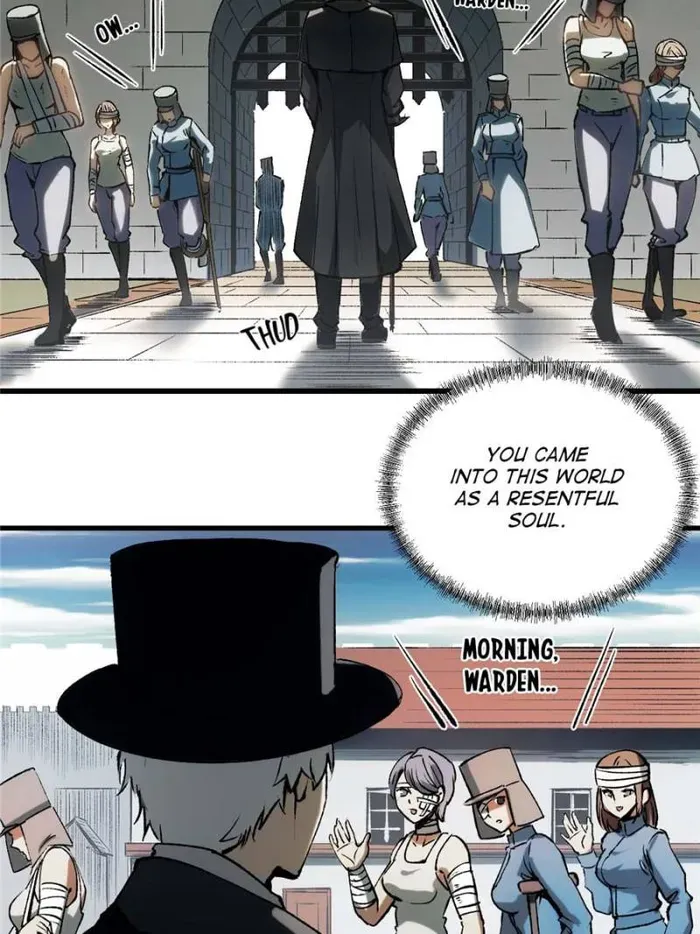 Read The Witch-Guarding Warden chapter 54 image 43 on Lezhin