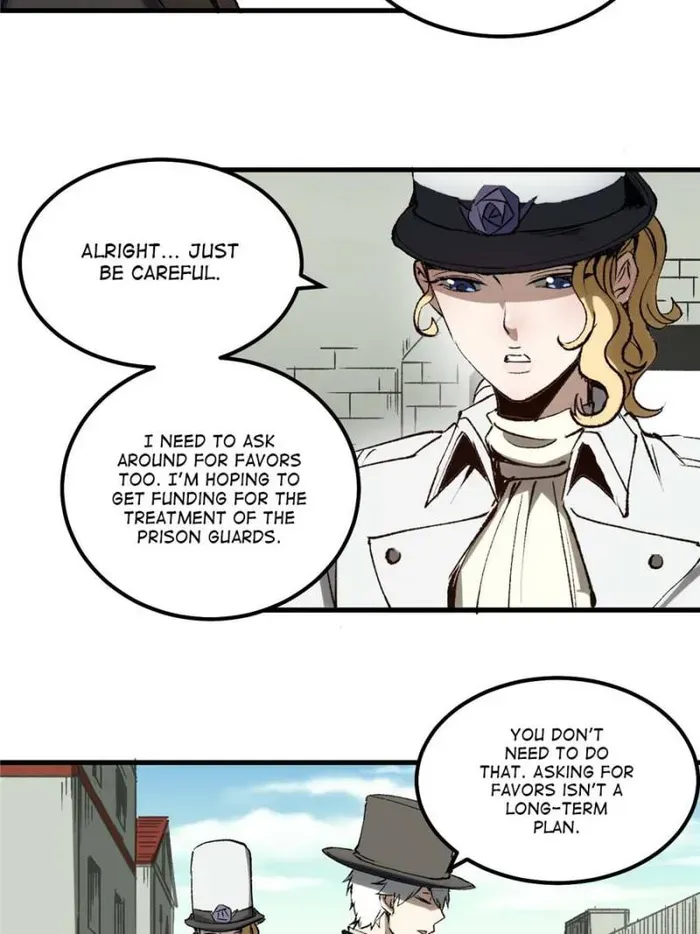 Read The Witch-Guarding Warden chapter 54 image 47 on Lezhin