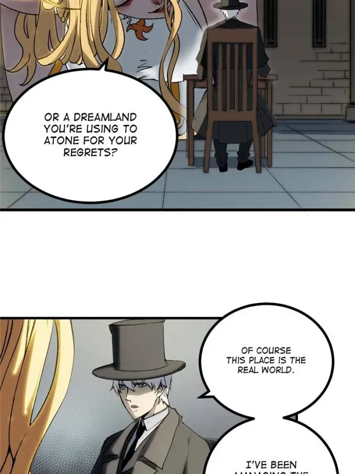 Read The Witch-Guarding Warden chapter 54 image 5 on Lezhin