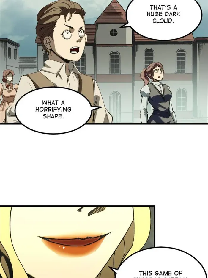 Read The Witch-Guarding Warden chapter 54 image 59 on Lezhin