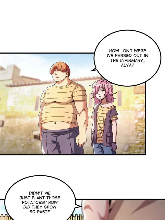 Read The Witch-Guarding Warden chapter 55 image 1 on Lezhin
