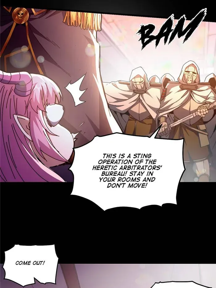 Read The Witch-Guarding Warden chapter 55 image 12 on Lezhin