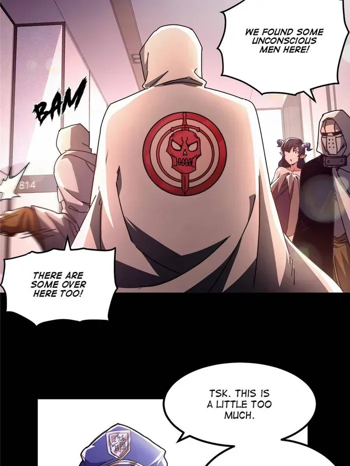 Read The Witch-Guarding Warden chapter 55 image 13 on Lezhin