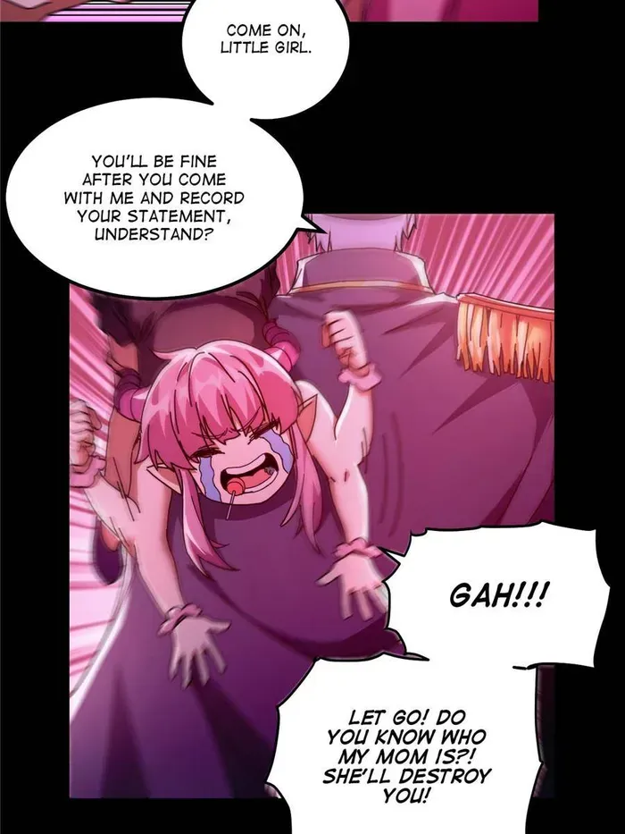 Read The Witch-Guarding Warden chapter 55 image 18 on Lezhin