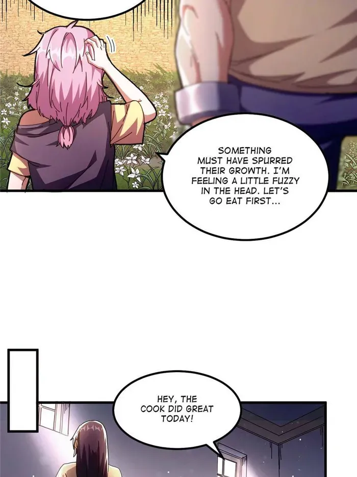 Read The Witch-Guarding Warden chapter 55 image 2 on Lezhin