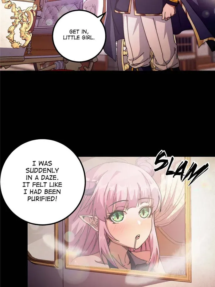 Read The Witch-Guarding Warden chapter 55 image 25 on Lezhin