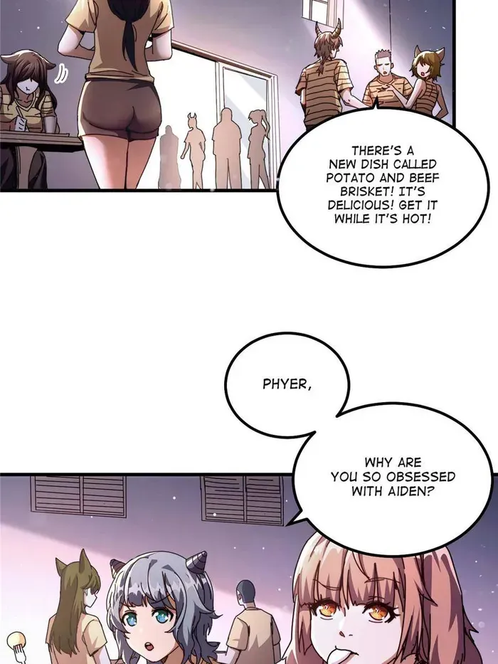 Read The Witch-Guarding Warden chapter 55 image 3 on Lezhin
