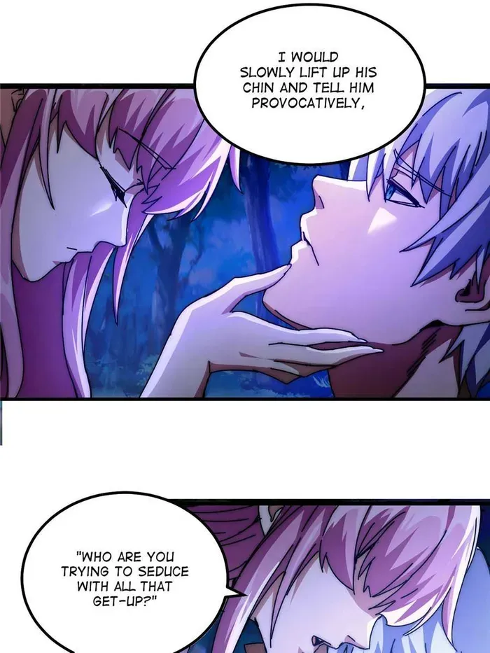 Read The Witch-Guarding Warden chapter 55 image 37 on Lezhin