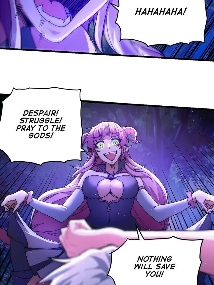 Read The Witch-Guarding Warden chapter 55 image 39 on Lezhin