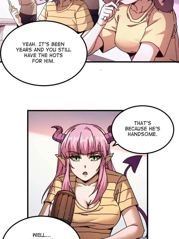 Read The Witch-Guarding Warden chapter 55 image 4 on Lezhin
