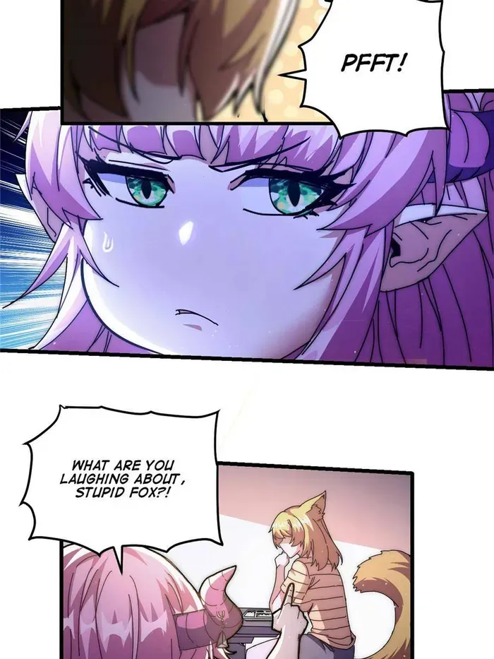 Read The Witch-Guarding Warden chapter 55 image 41 on Lezhin