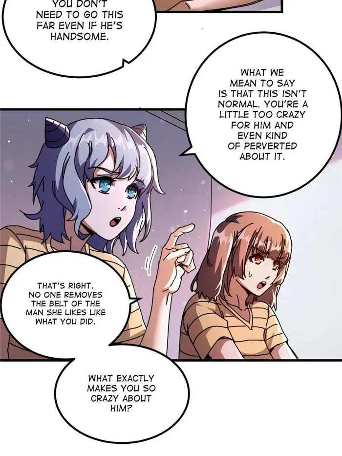 Read The Witch-Guarding Warden chapter 55 image 5 on Lezhin