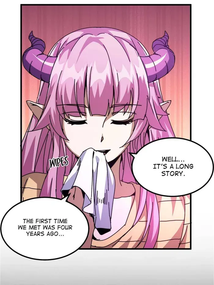 Read The Witch-Guarding Warden chapter 55 image 6 on Lezhin