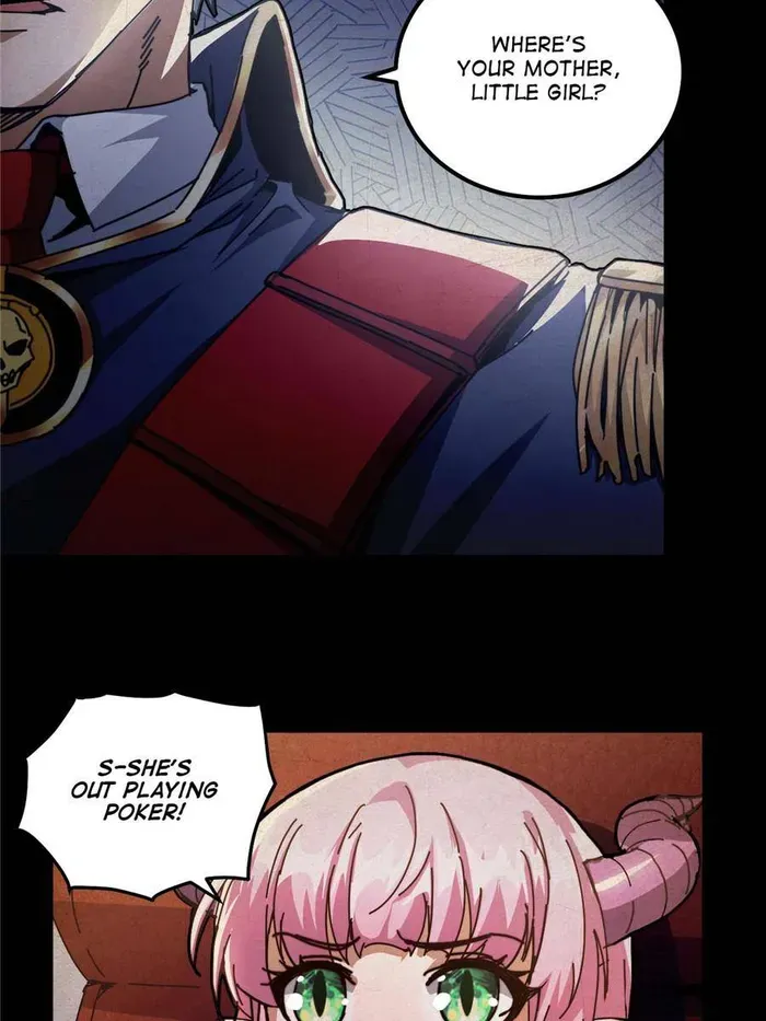 Read The Witch-Guarding Warden chapter 55 image 9 on Lezhin
