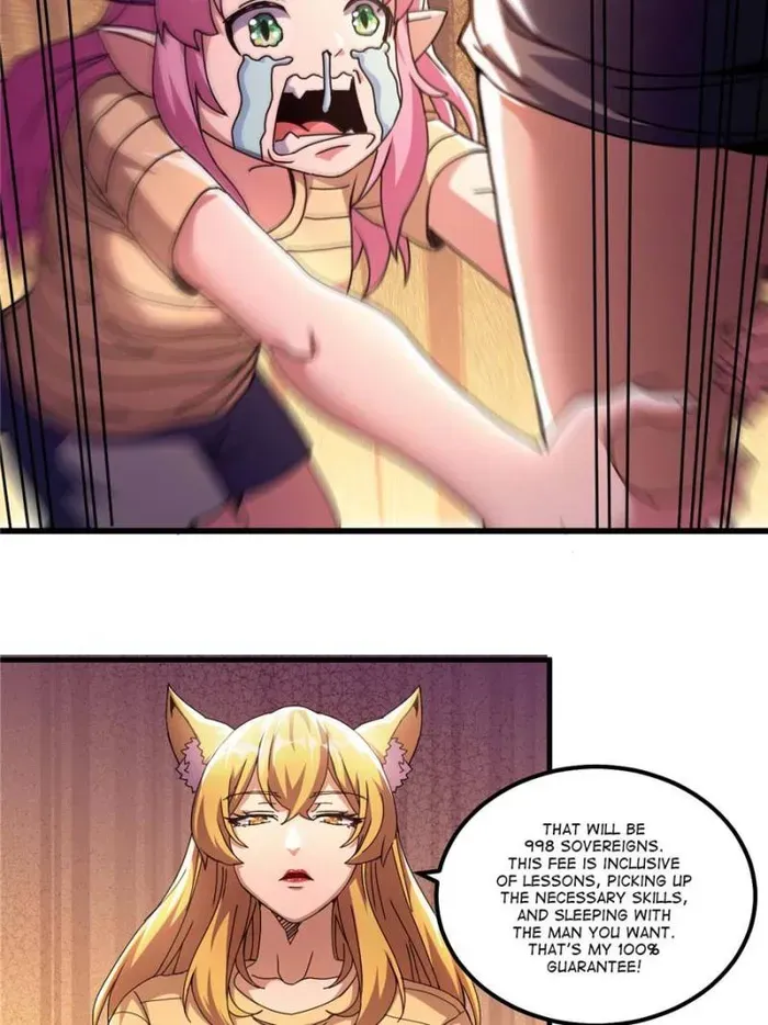Read The Witch-Guarding Warden chapter 56 image 13 on Lezhin