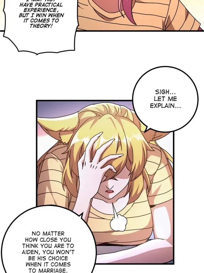 Read The Witch-Guarding Warden chapter 56 image 24 on Lezhin