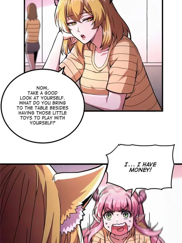 Read The Witch-Guarding Warden chapter 56 image 31 on Lezhin