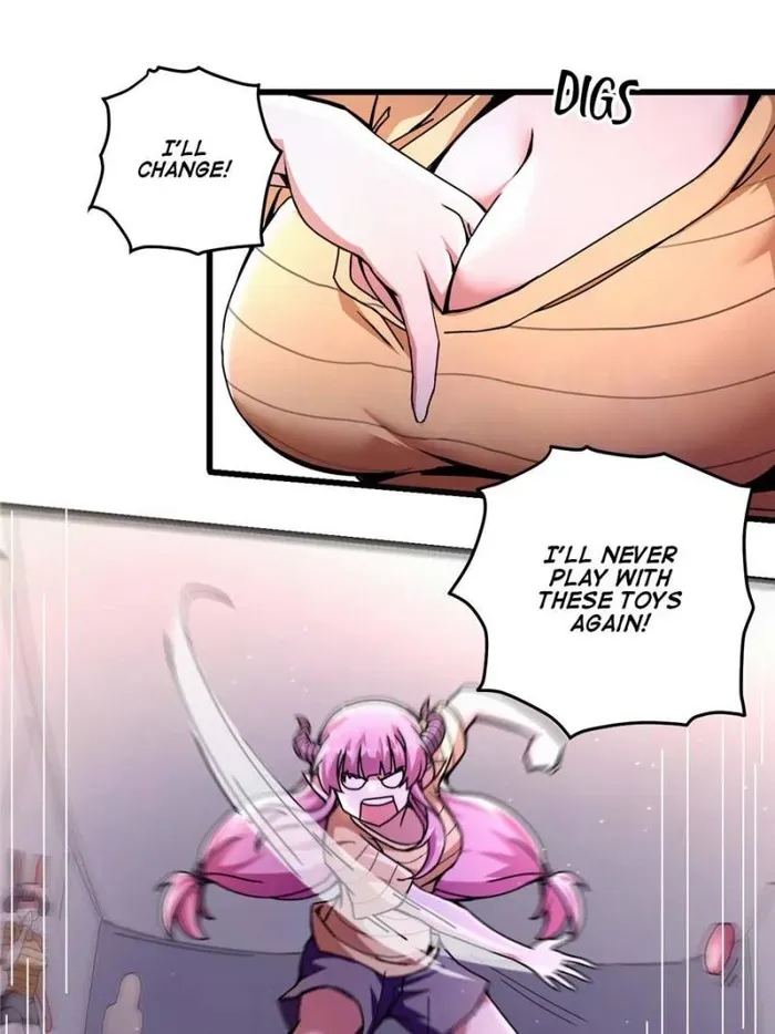 Read The Witch-Guarding Warden chapter 56 image 33 on Lezhin