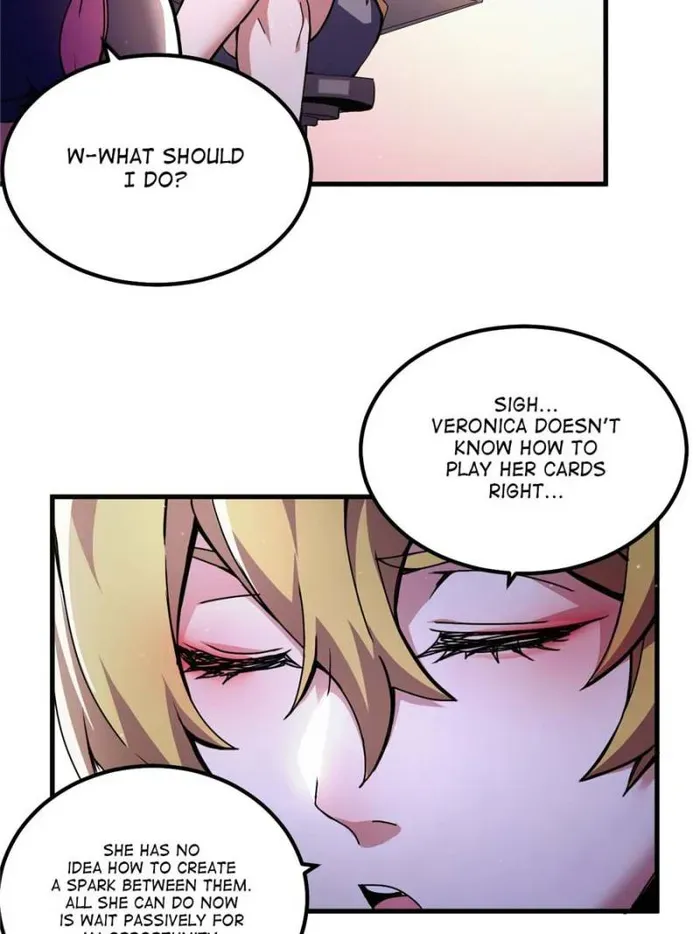 Read The Witch-Guarding Warden chapter 56 image 35 on Lezhin