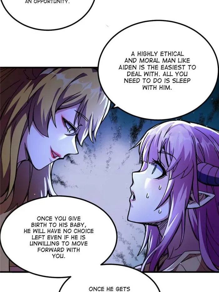 Read The Witch-Guarding Warden chapter 56 image 36 on Lezhin