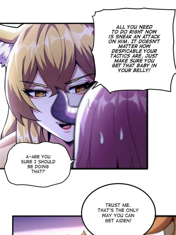 Read The Witch-Guarding Warden chapter 56 image 38 on Lezhin