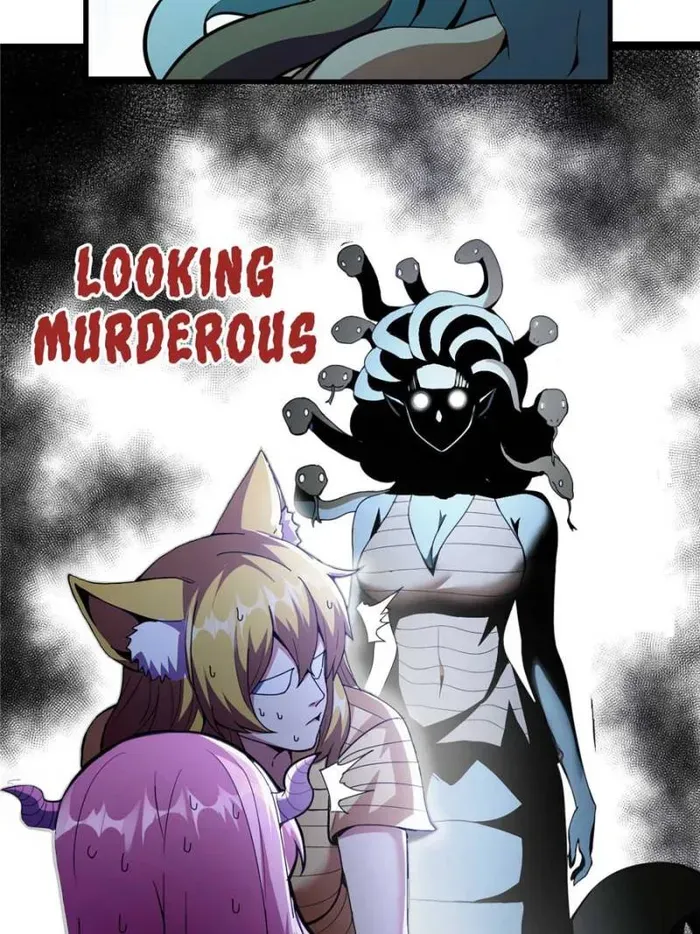Read The Witch-Guarding Warden chapter 56 image 40 on Lezhin