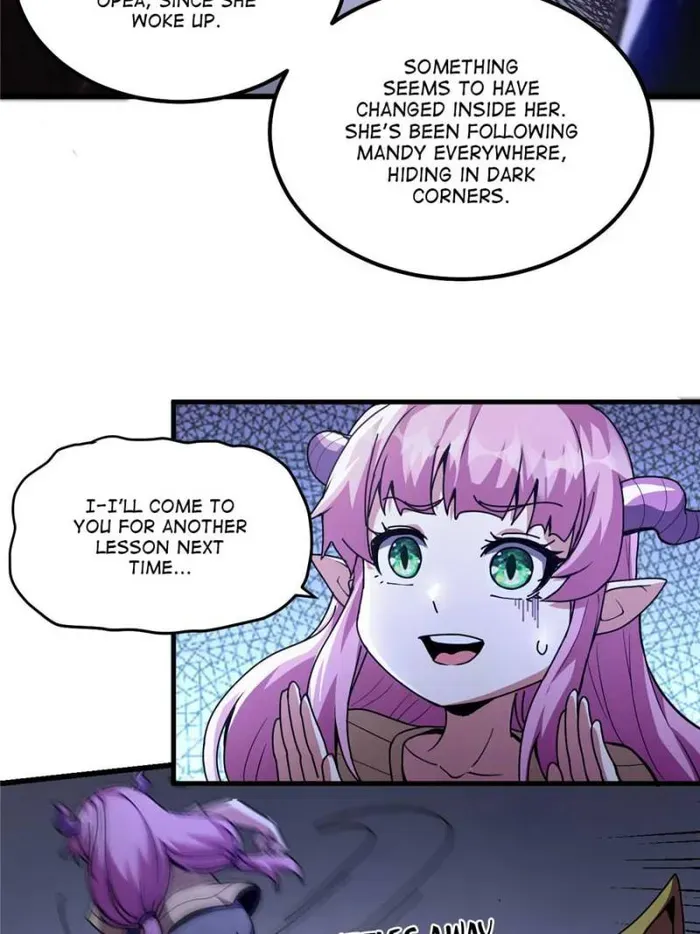 Read The Witch-Guarding Warden chapter 56 image 42 on Lezhin