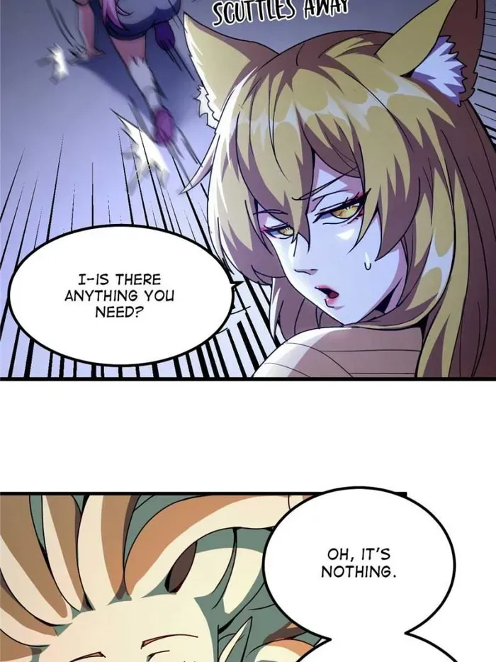 Read The Witch-Guarding Warden chapter 56 image 43 on Lezhin