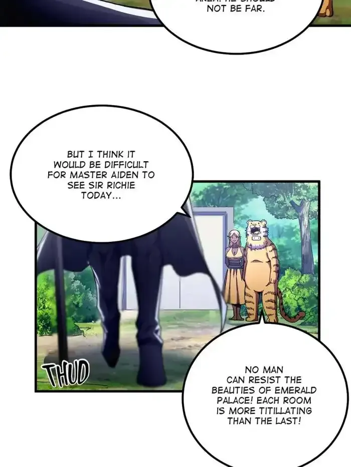Read The Witch-Guarding Warden chapter 57 image 10 on Lezhin