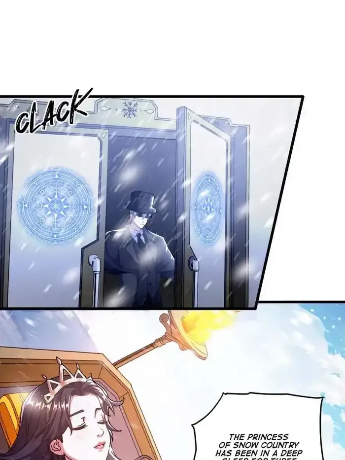 Read The Witch-Guarding Warden chapter 57 image 12 on Lezhin