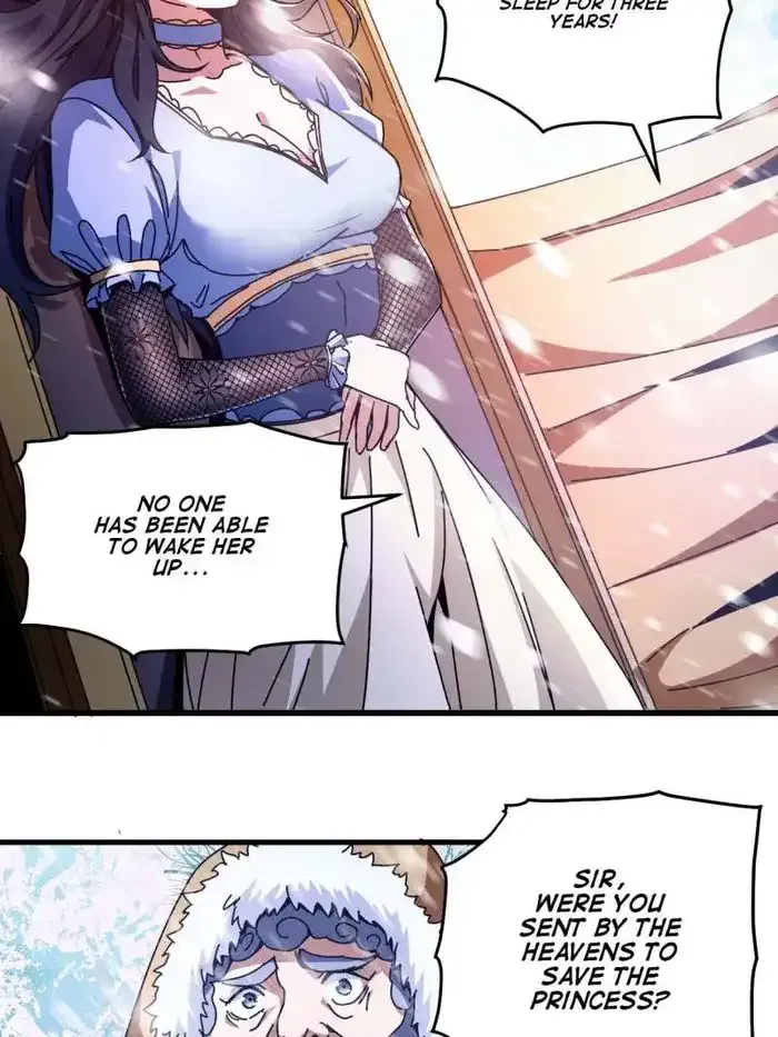 Read The Witch-Guarding Warden chapter 57 image 13 on Lezhin