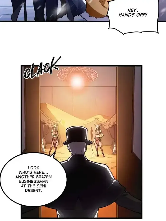 Read The Witch-Guarding Warden chapter 57 image 15 on Lezhin