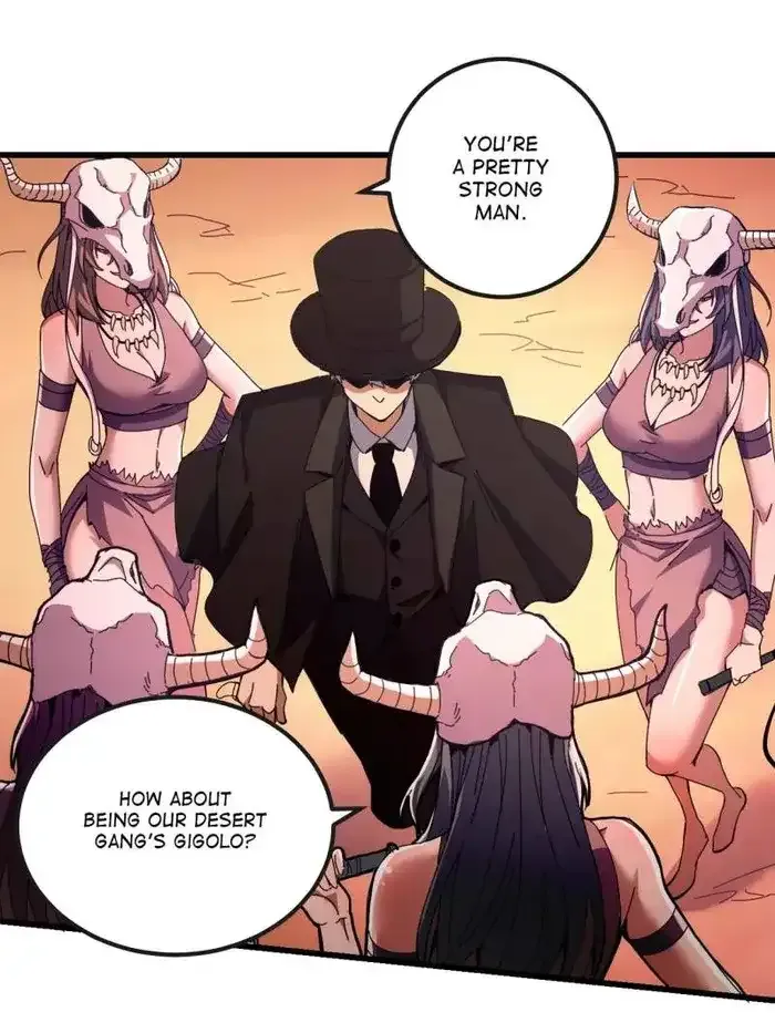 Read The Witch-Guarding Warden chapter 57 image 16 on Lezhin