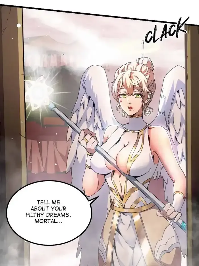 Read The Witch-Guarding Warden chapter 57 image 17 on Lezhin