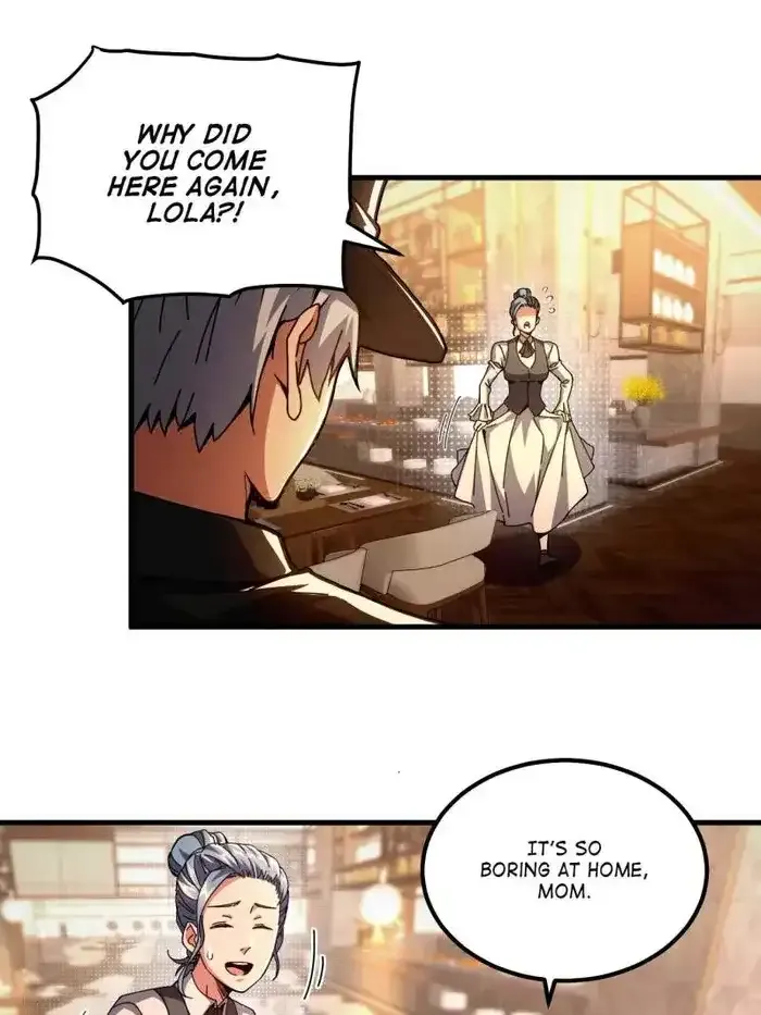 Read The Witch-Guarding Warden chapter 57 image 22 on Lezhin