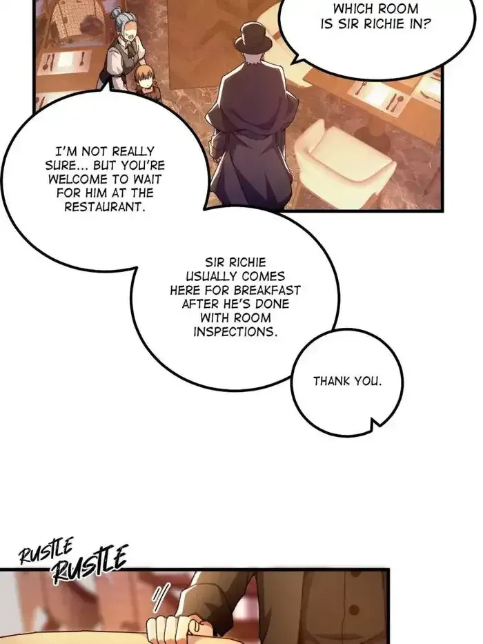 Read The Witch-Guarding Warden chapter 57 image 24 on Lezhin