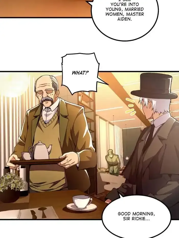 Read The Witch-Guarding Warden chapter 57 image 28 on Lezhin