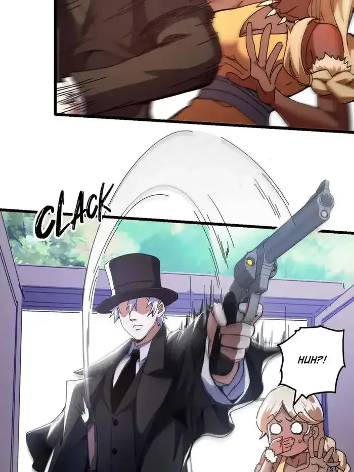 Read The Witch-Guarding Warden chapter 57 image 3 on Lezhin