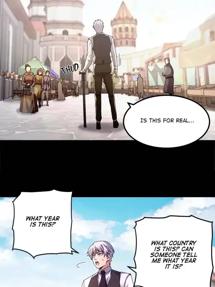 Read The Witch-Guarding Warden chapter 57 image 36 on Lezhin