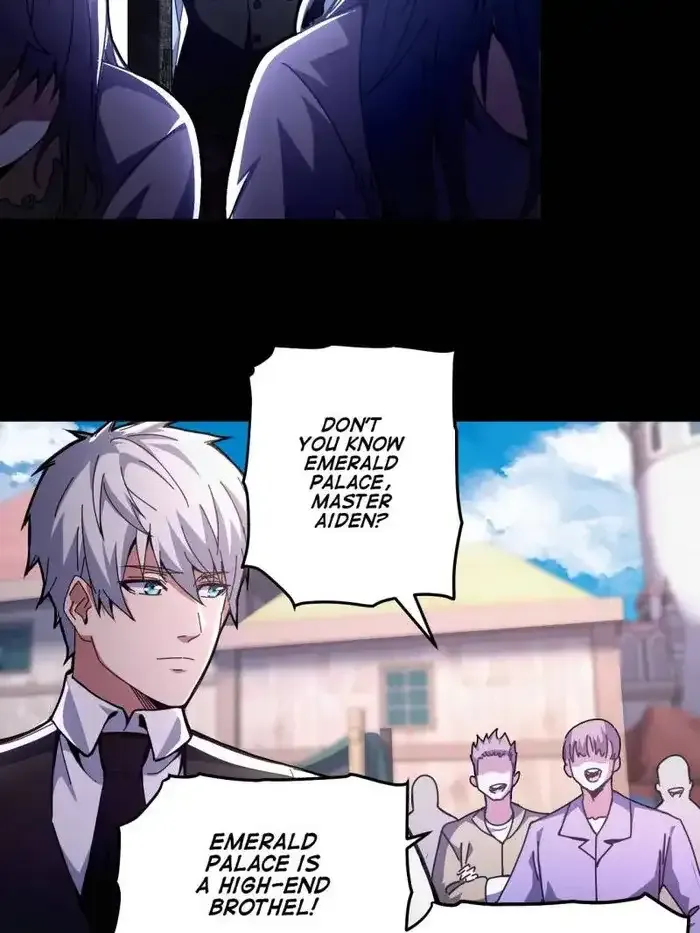 Read The Witch-Guarding Warden chapter 57 image 40 on Lezhin