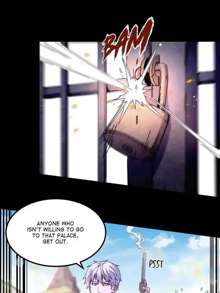 Read The Witch-Guarding Warden chapter 57 image 46 on Lezhin