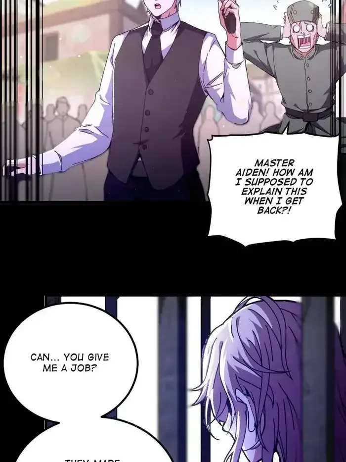Read The Witch-Guarding Warden chapter 57 image 47 on Lezhin