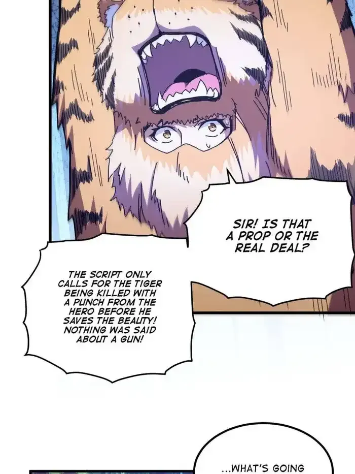 Read The Witch-Guarding Warden chapter 57 image 5 on Lezhin