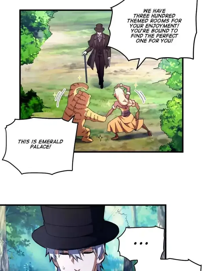 Read The Witch-Guarding Warden chapter 57 image 8 on Lezhin