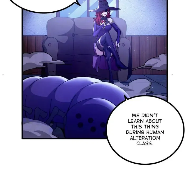 Read The Witch-Guarding Warden chapter 62 image 11 on Lezhin