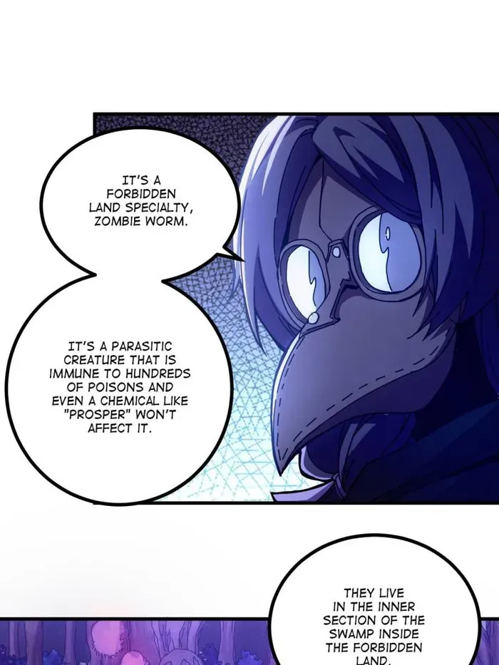 Read The Witch-Guarding Warden chapter 62 image 12 on Lezhin