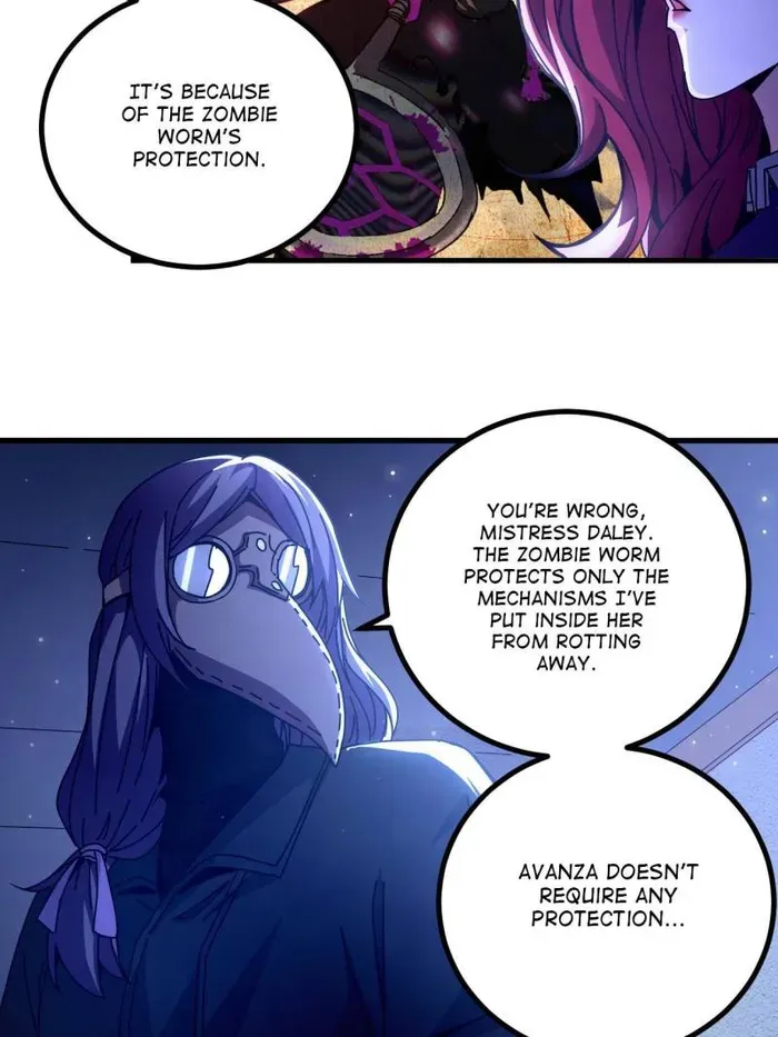 Read The Witch-Guarding Warden chapter 62 image 17 on Lezhin