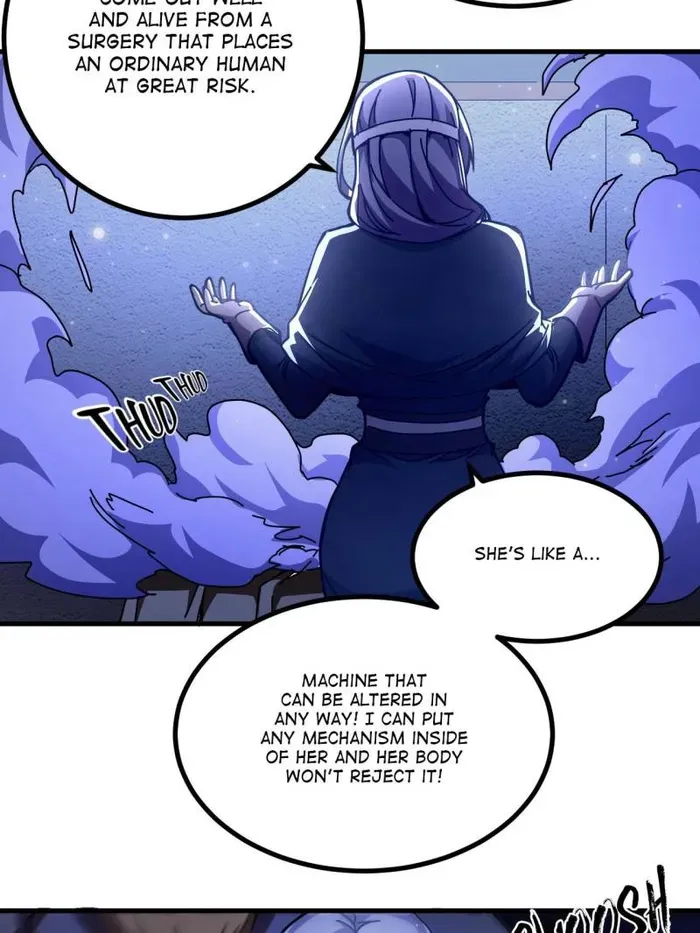 Read The Witch-Guarding Warden chapter 62 image 19 on Lezhin