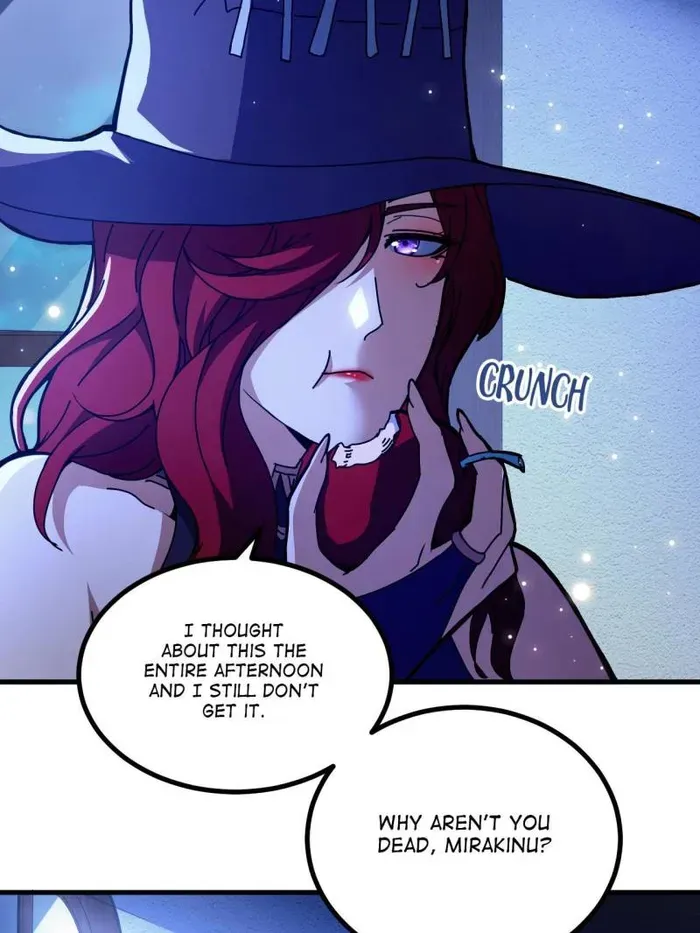 Read The Witch-Guarding Warden chapter 62 image 2 on Lezhin