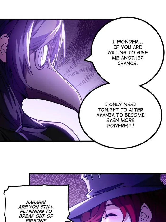 Read The Witch-Guarding Warden chapter 62 image 21 on Lezhin
